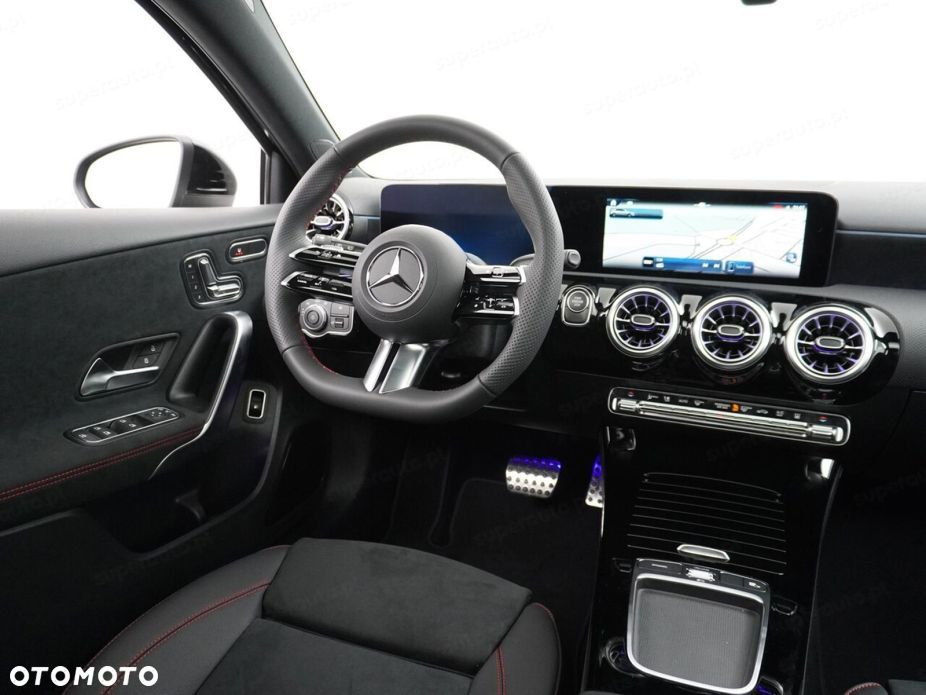 Mercedes-Benz Klasa A - 8