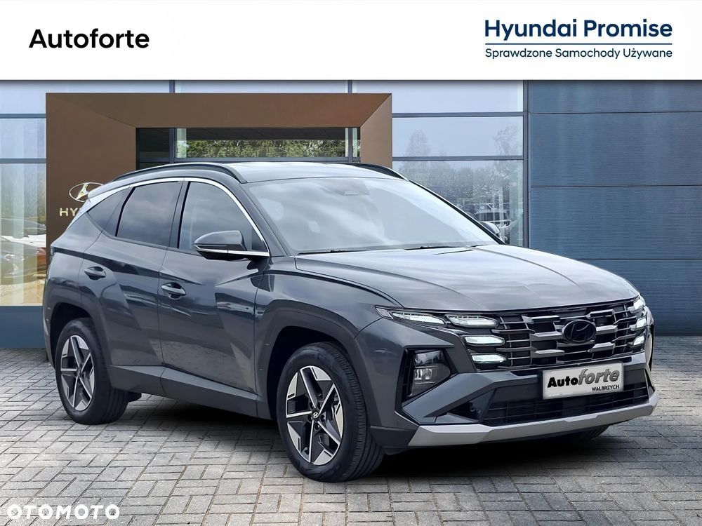 Hyundai Tucson 1.6 T-GDi HEV Smart 2WD - 7
