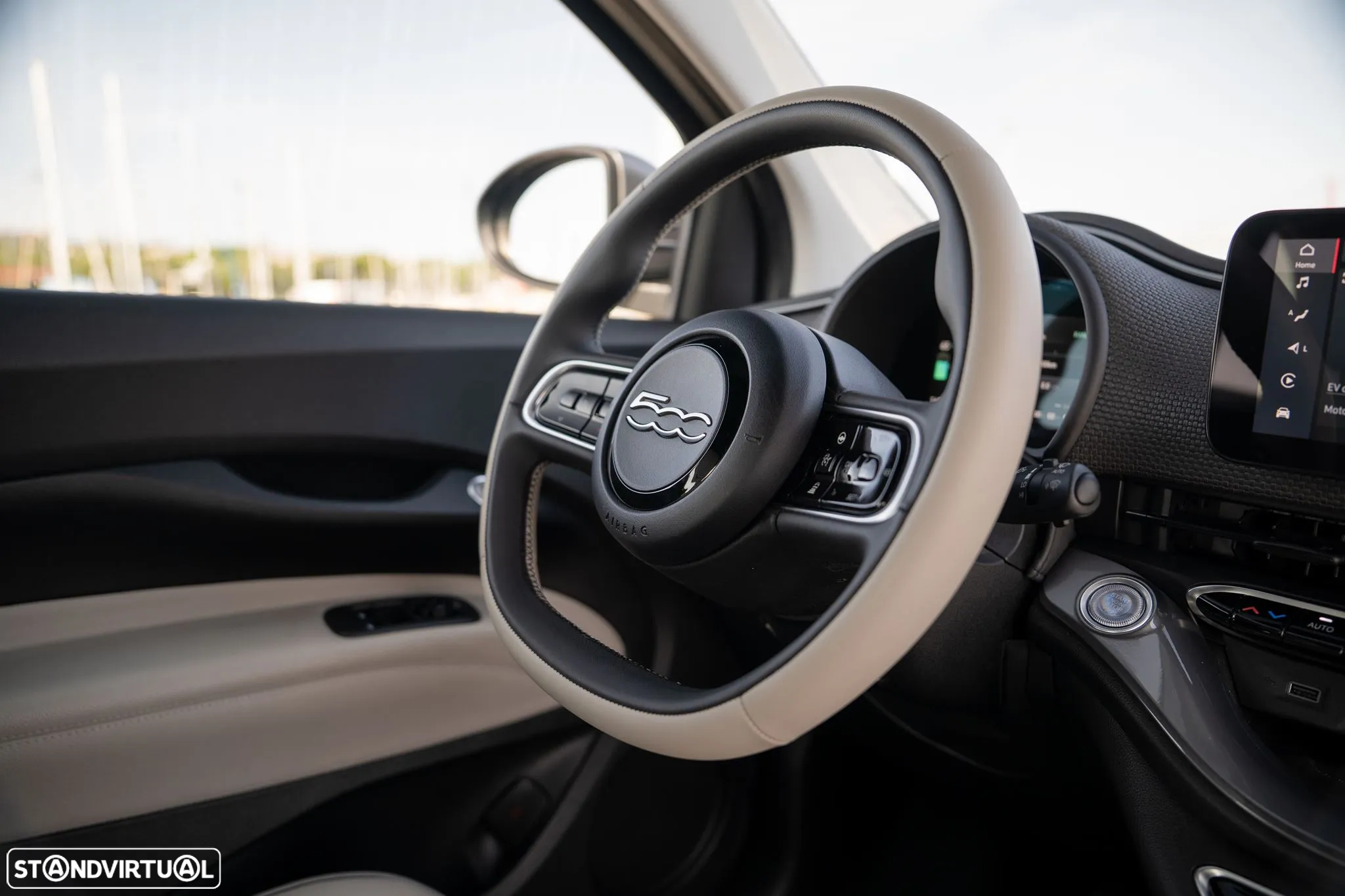 Fiat 500e C La Prima - 16