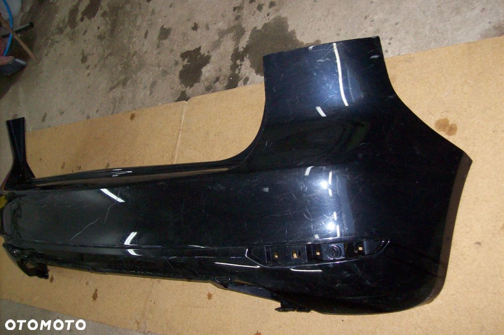 ZDERZAK TYLNY VW GOLF VI PLUS - 3