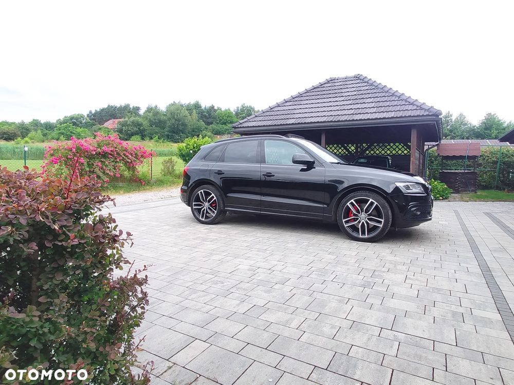 Audi SQ5 3.0 TDI Quattro Tiptronic plus - 10