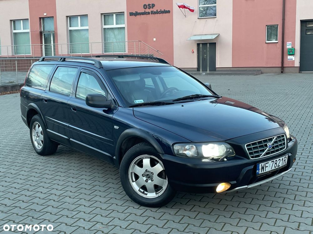 Volvo XC 70 - 6
