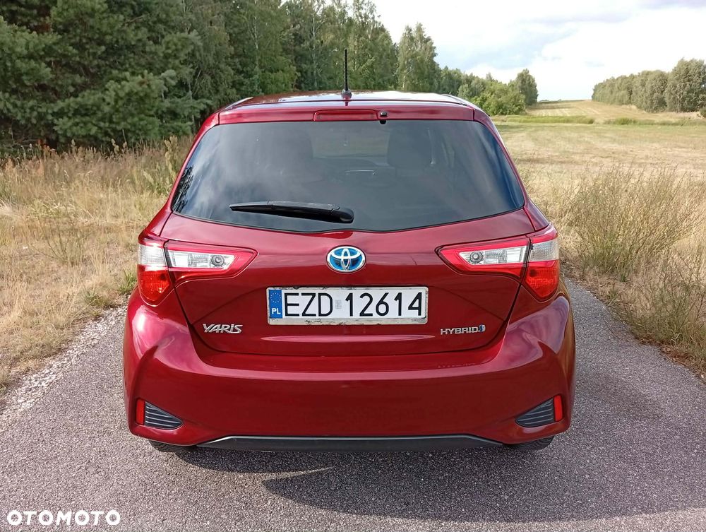Toyota Yaris - 7