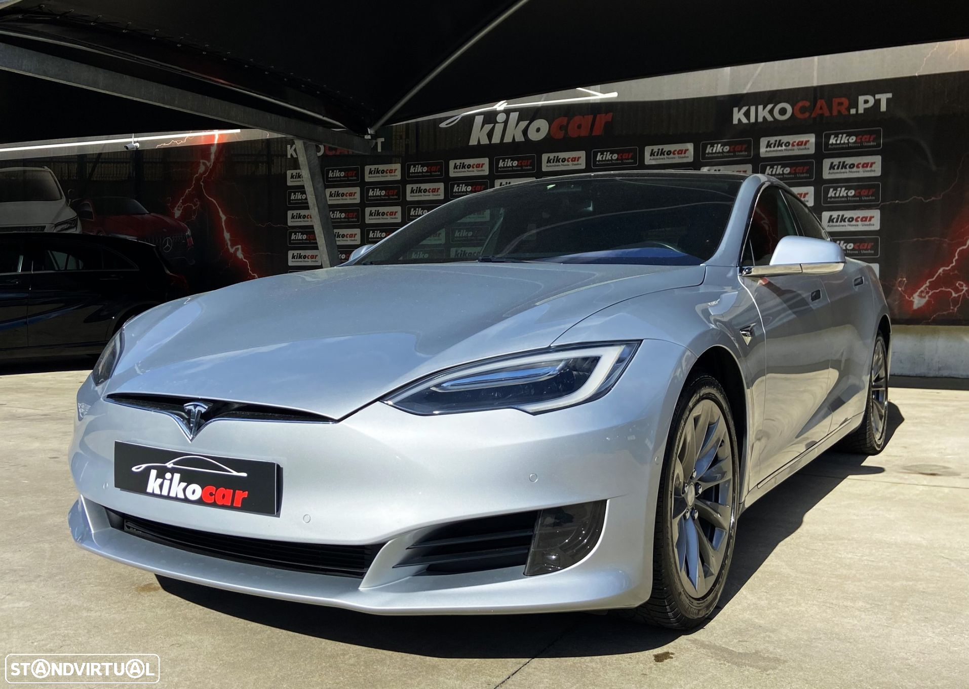 Tesla Model S 75 - 3