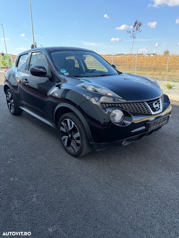 Nissan Juke 2013 photo 3