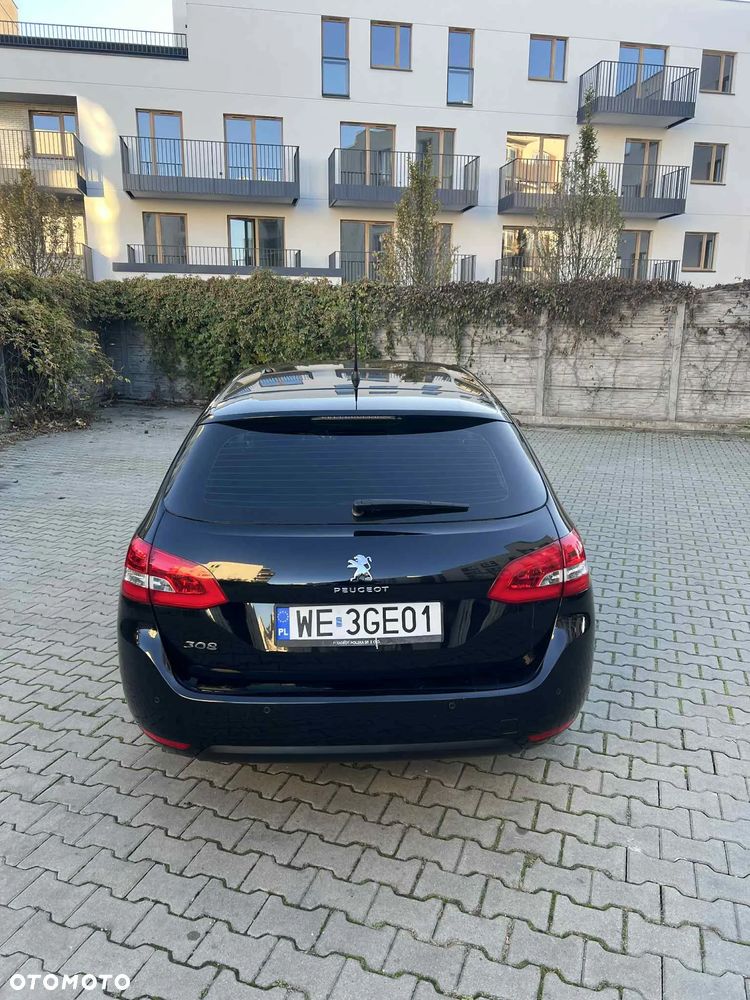 Peugeot 308 1.5 BlueHDi Active Pack S&S - 16