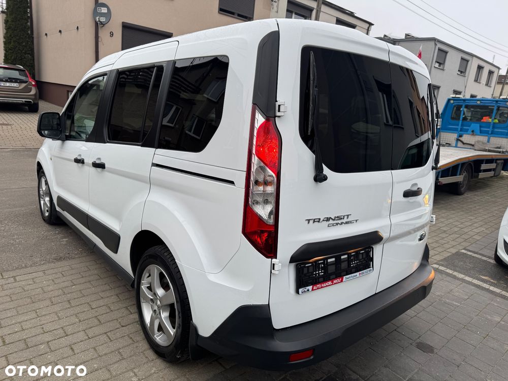 Ford Transit Connect 230 L2 S&S Trend - 3
