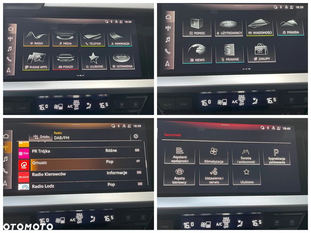 Audi A3 Sportback TFSI 110 kW - 19