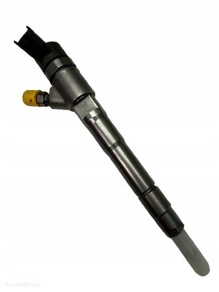 KOMPLET WTRYSKIWACZY IVECO DAILY FIAT DUCATO 2.3 0445110418 504389548 TEST - 2