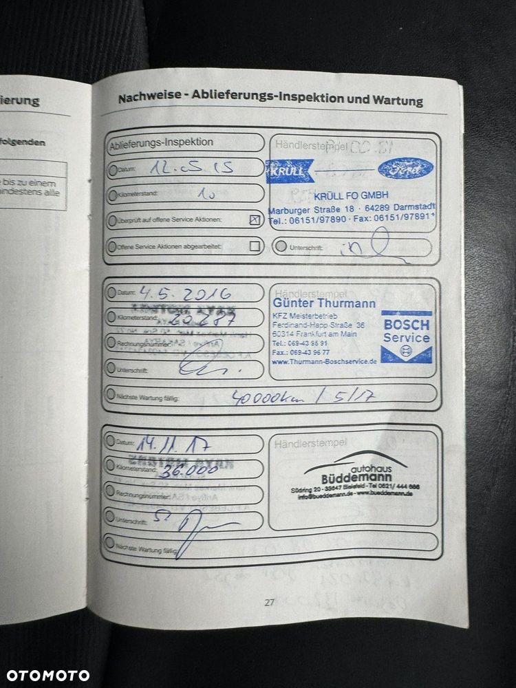 Ford S-Max 2.0 TDCi DPF Titanium X - 30