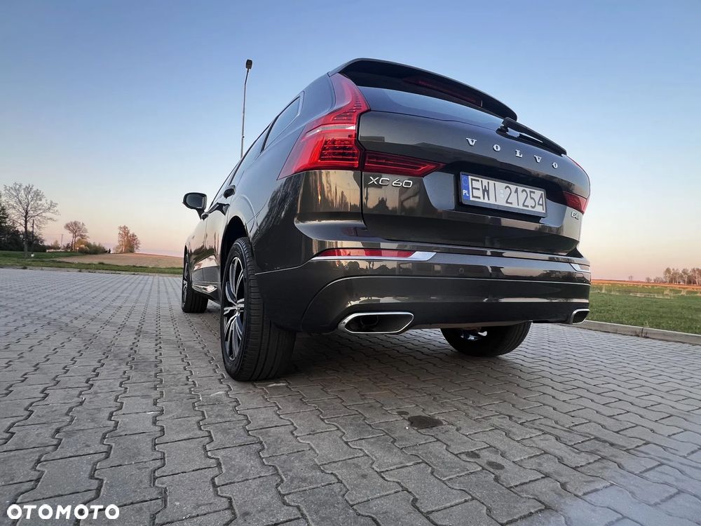 Volvo XC 60 B4 D AWD Geartronic Inscription - 16