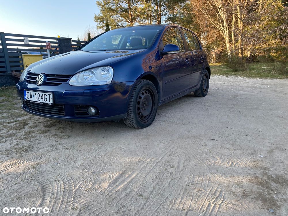 Volkswagen Golf 1.4 Goal - 2