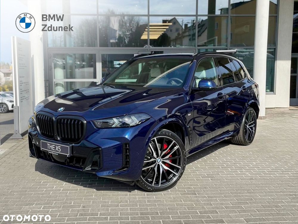 BMW X5 - 1