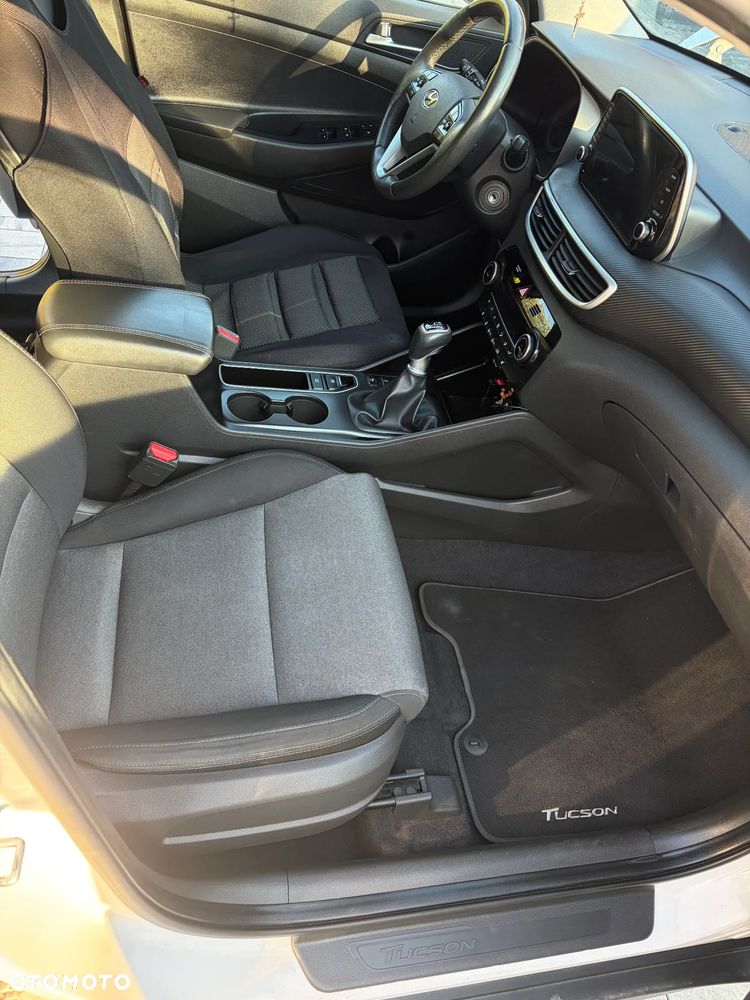 Hyundai Tucson - 3