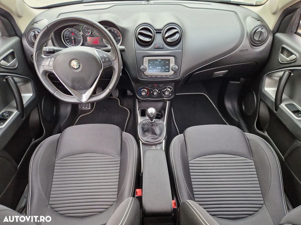 Alfa Romeo Mito 1.4 8V Junior - 6
