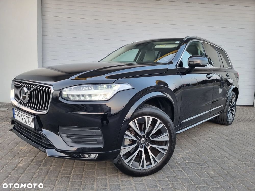 Volvo XC 90 T5 AWD Geartronic Momentum Pro - 1