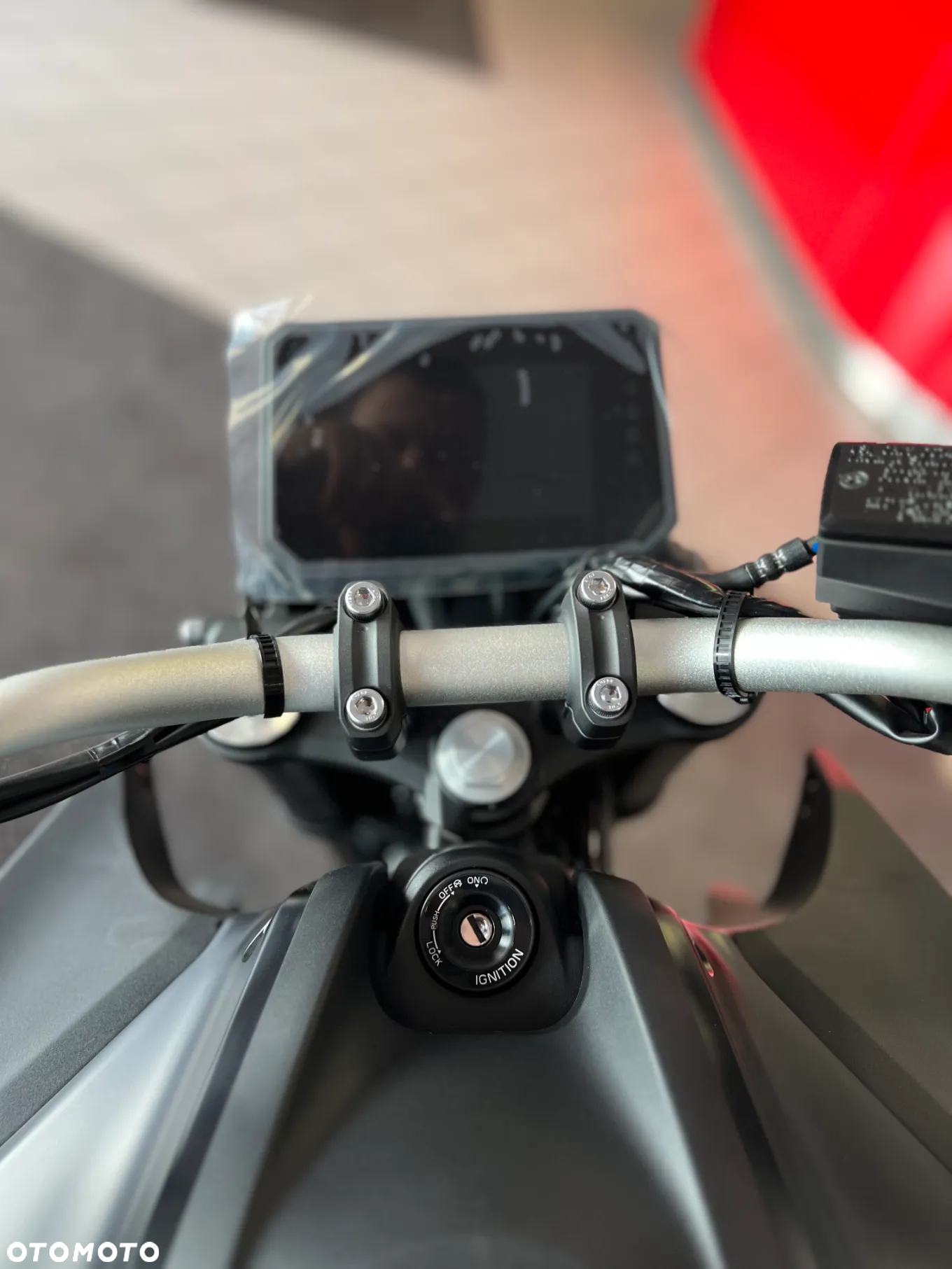 Yamaha MT - 15