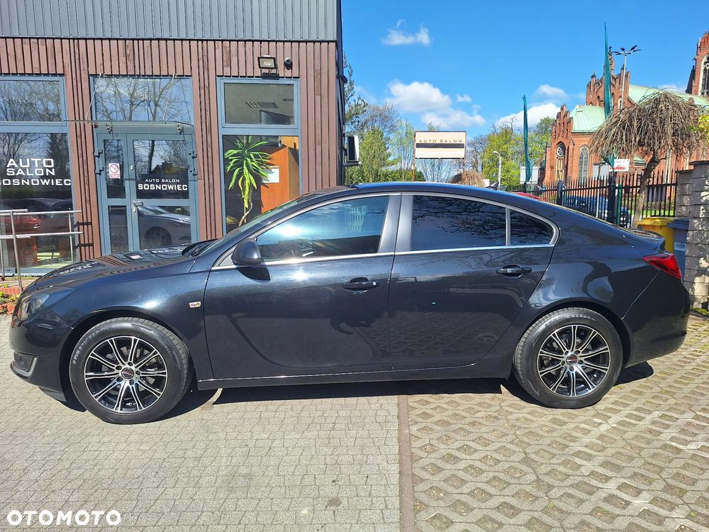 Opel Insignia 2.0 CDTI ecoFLEXStart/Stop Edition - 6