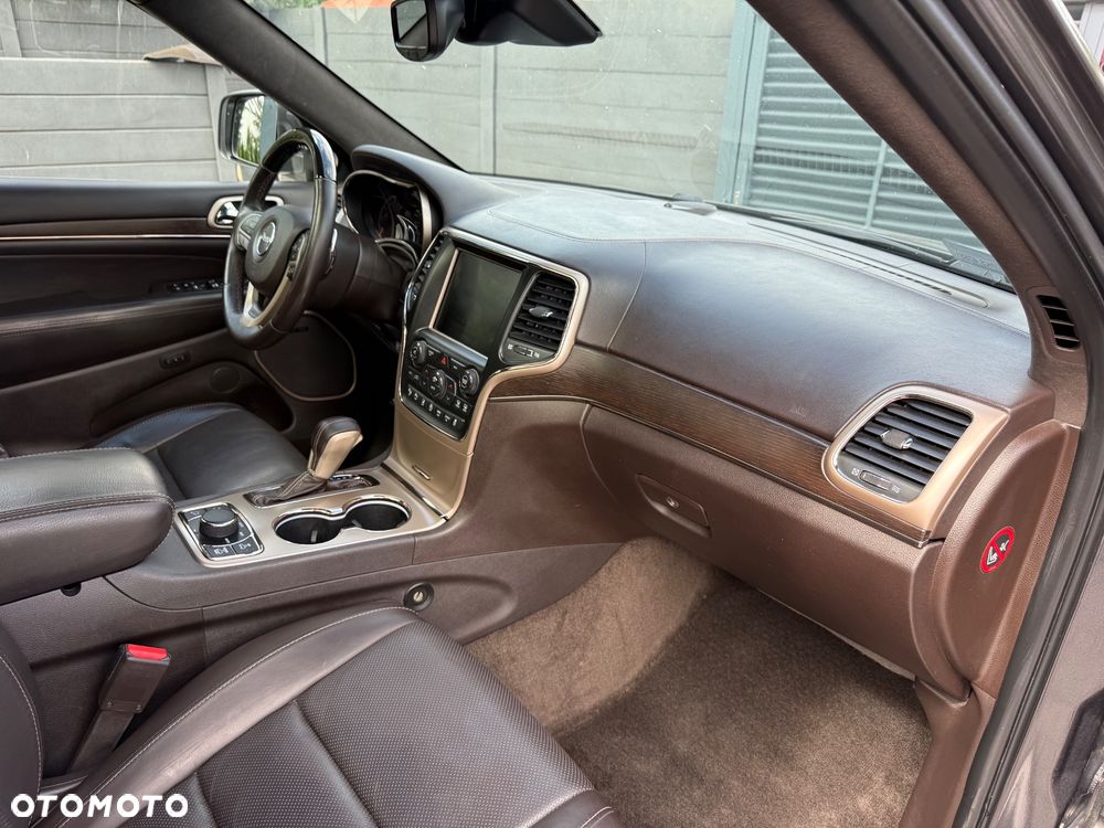 Jeep Grand Cherokee 3.0 CRD Summit - 13