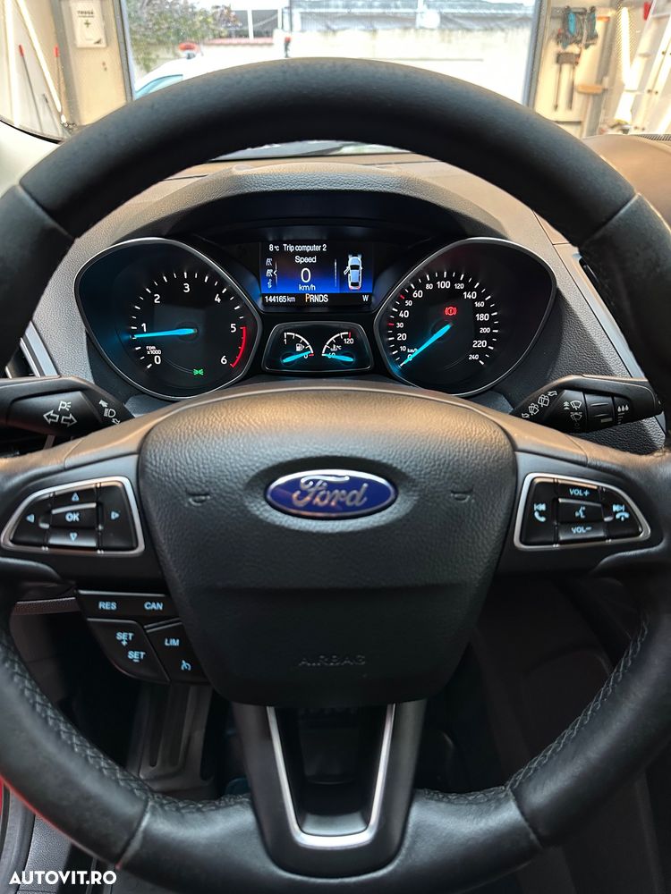 Ford Kuga 2.0 TDCi 4WD Powershift Titanium - 14