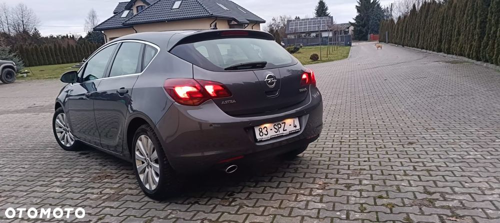 Opel Astra 1.4 Turbo Automatik Cosmo - 3