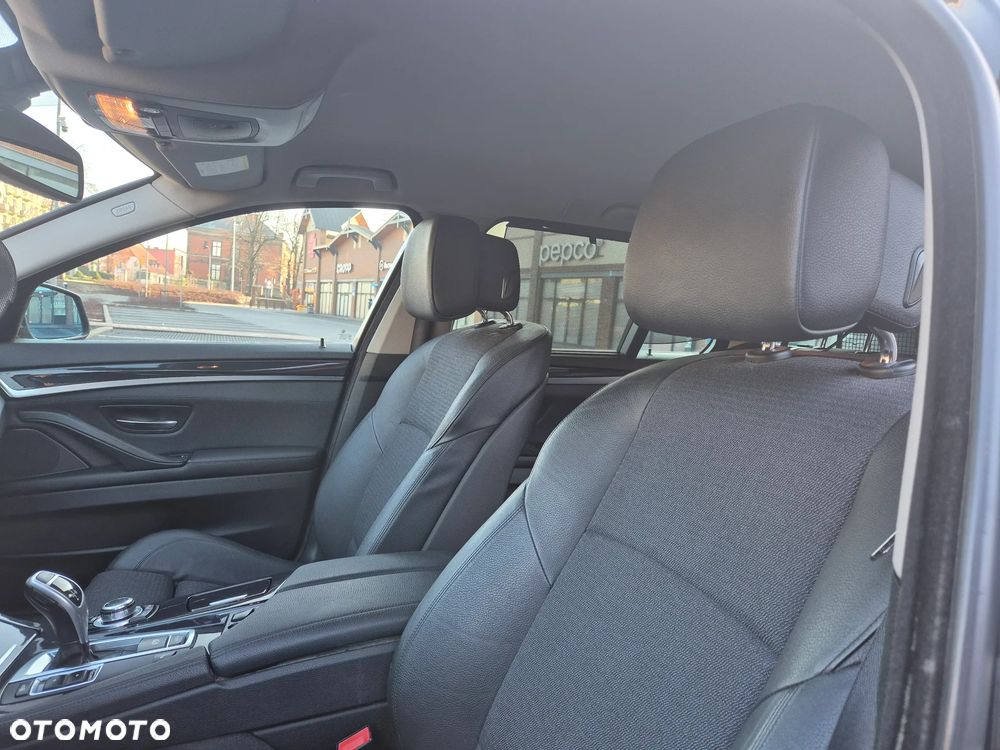 BMW Seria 5 520d - 13