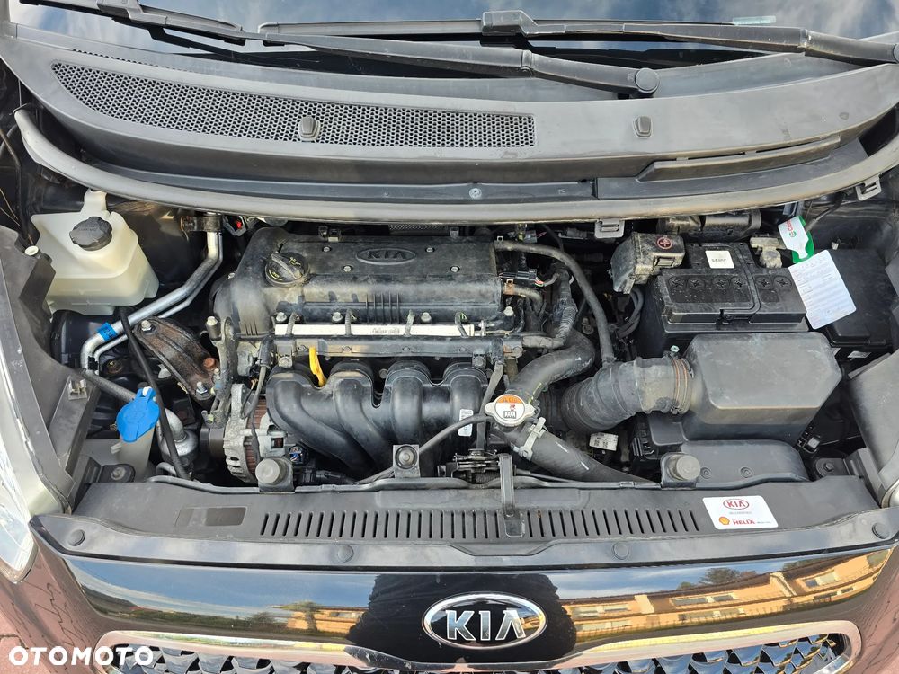 Kia Venga 1.6 CVVT Automatik UEFA EURO 2016 - 34