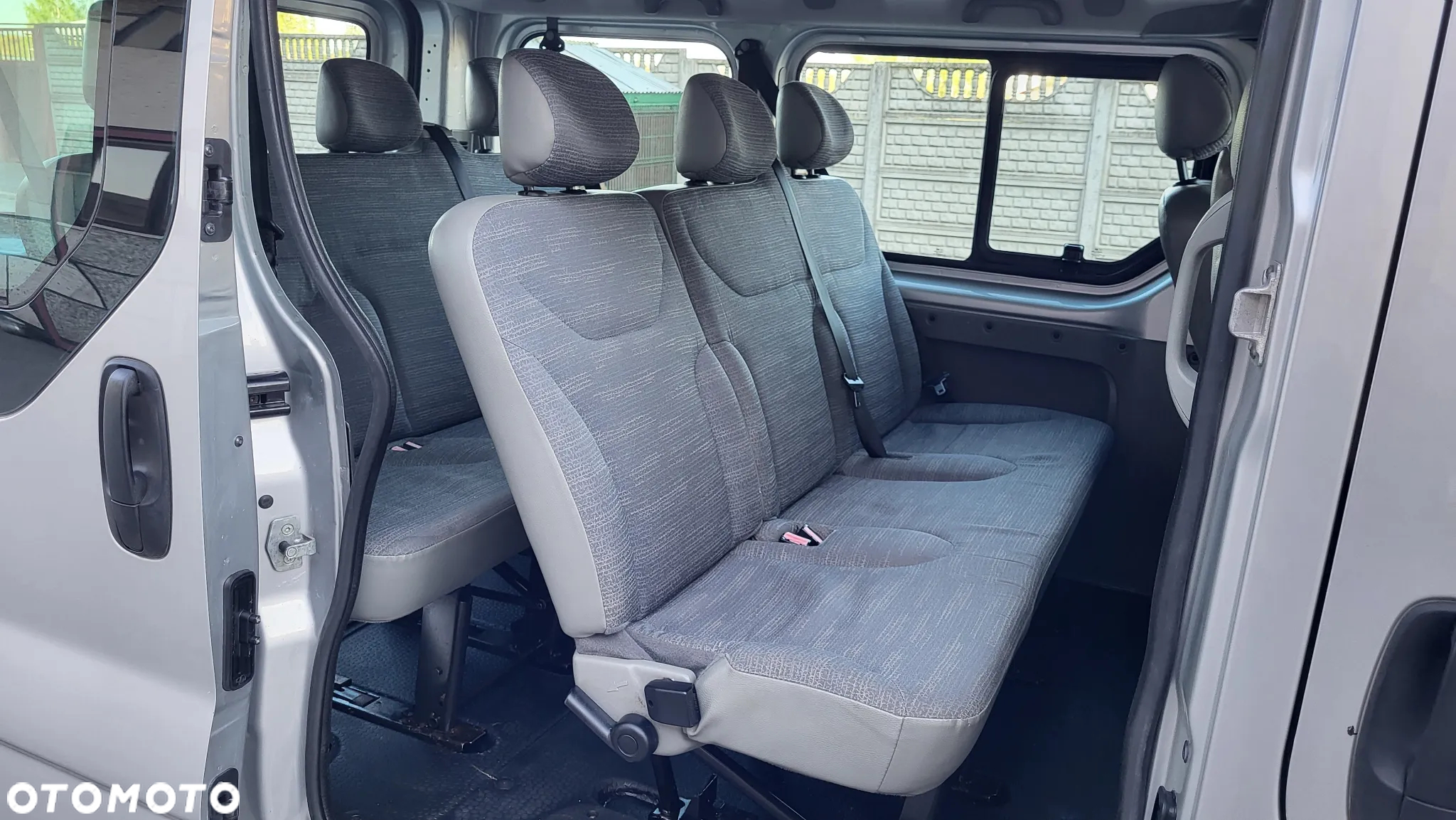 Renault Trafic L1H1 - 19