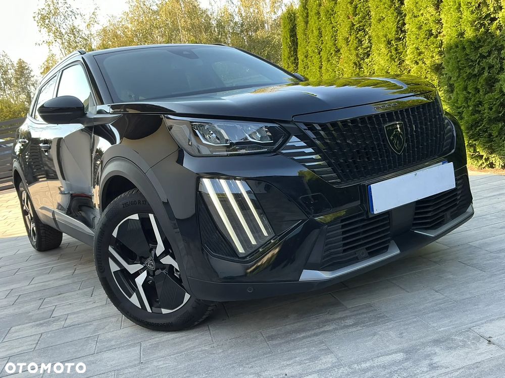 Peugeot 2008 - 8