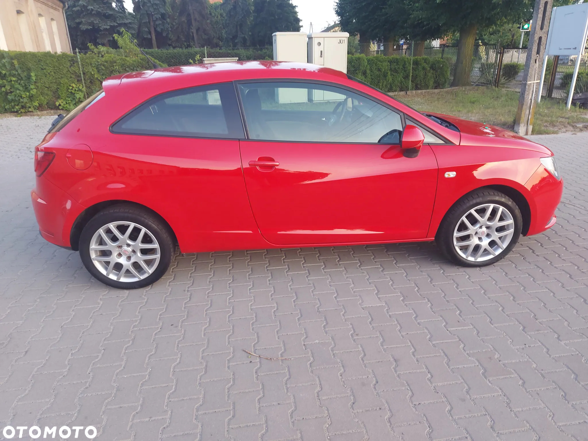 Seat Ibiza SC 1.4 16V 30 Years - 12