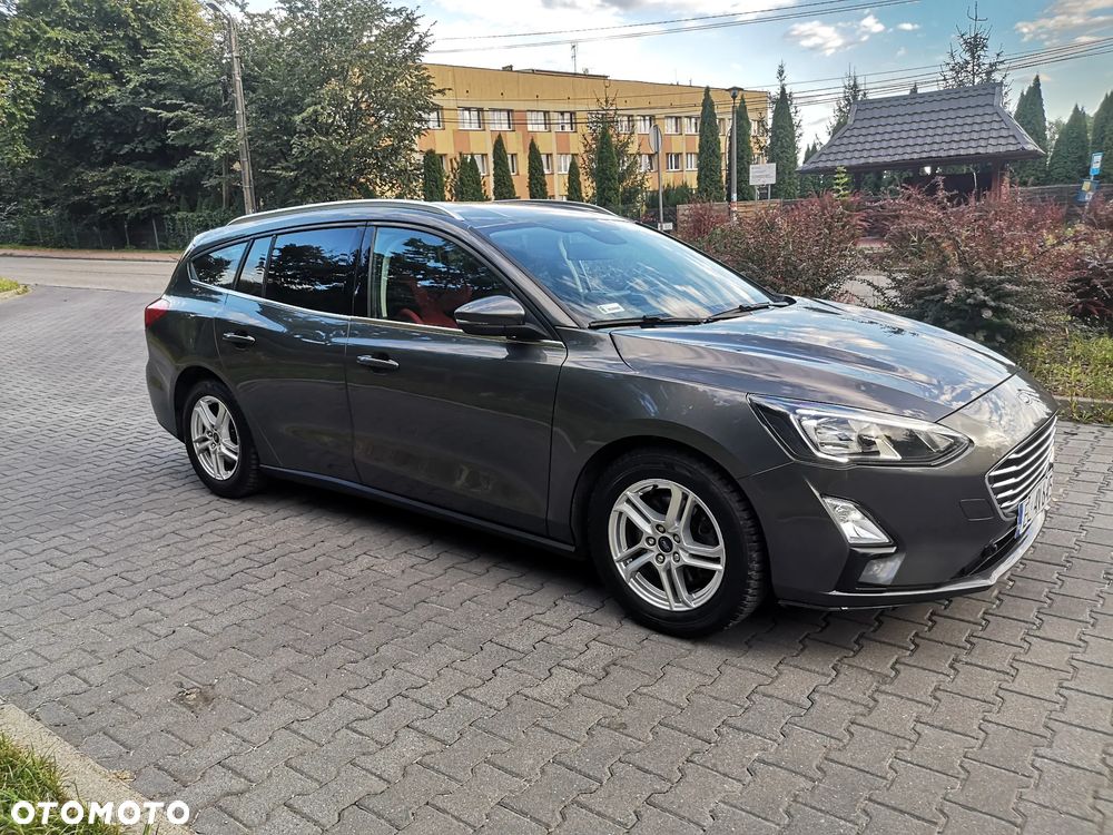 Ford Focus 2020 photo 4