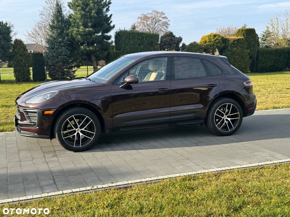 Porsche Macan Standard - 13