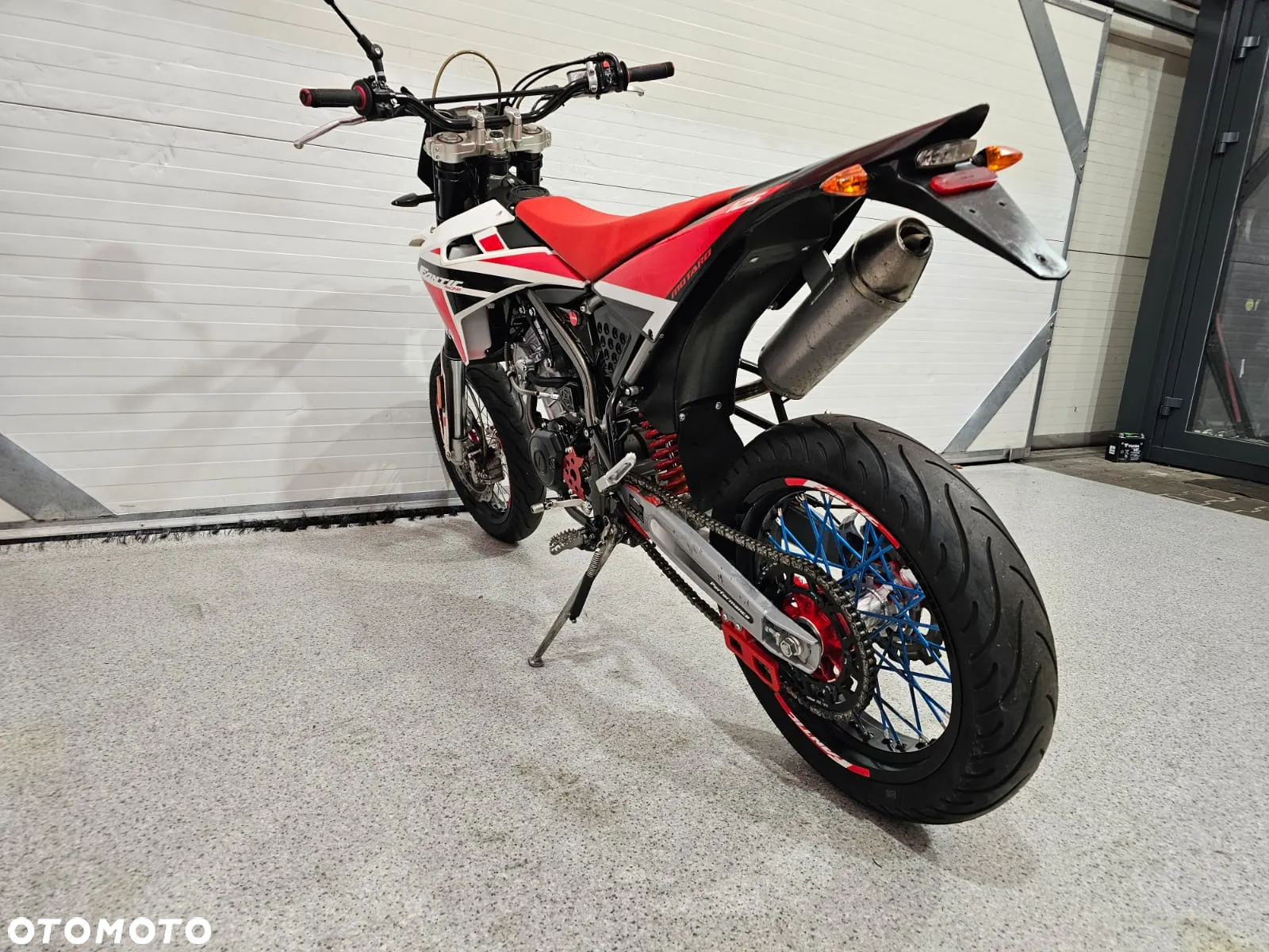 Fantic Inny - 8