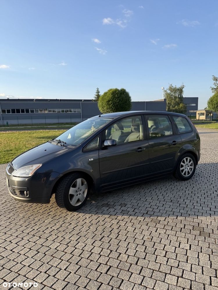 Ford Focus C-Max 1.8 TDCi Ambiente - 5