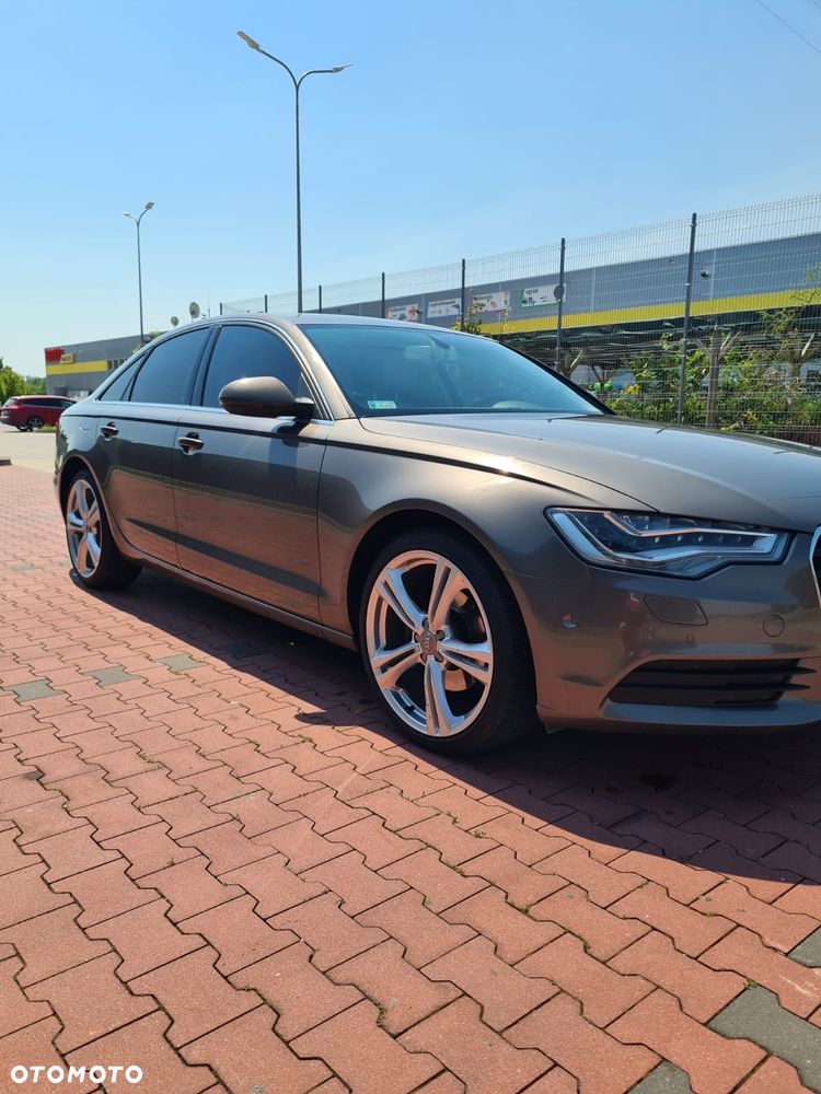 Audi A6 Limousine