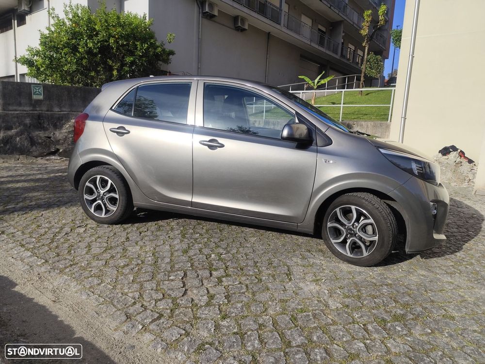 Kia Picanto 1.0 CVVT Urban - 3