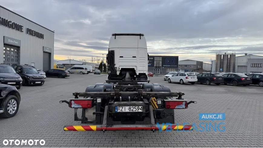 MAN TGX  6x2 E6 LL-U(XXl) - BDF - 5