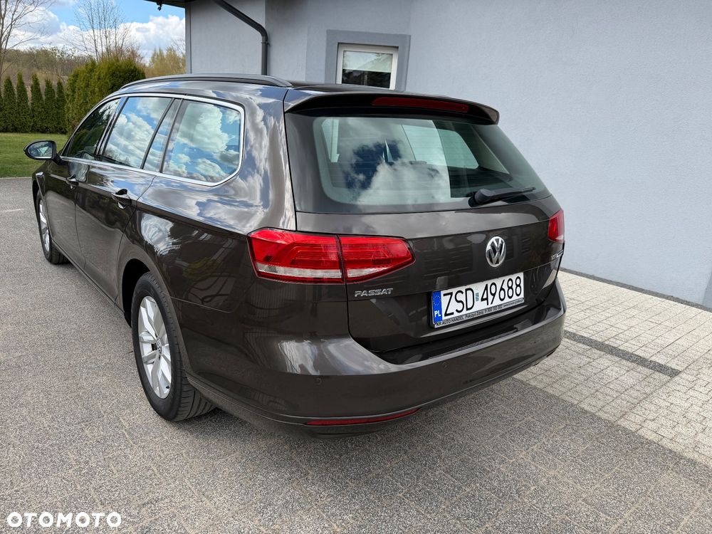 Volkswagen Passat 1.4 TSI ACT (BlueMotion Technology) DSG Comfortline - 4