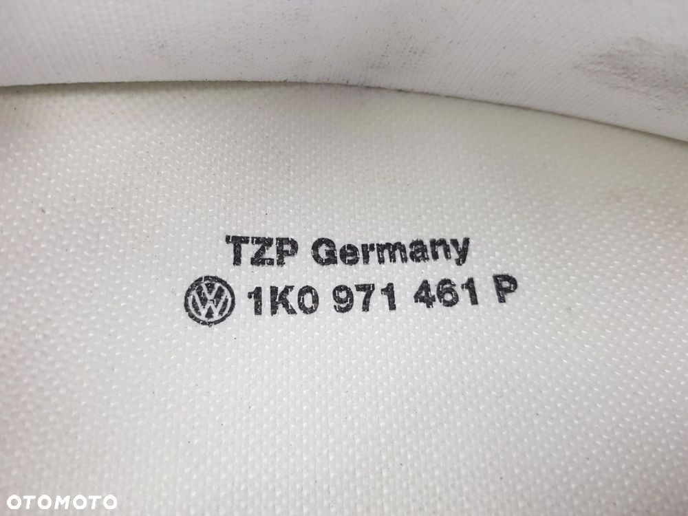 NOWA ORYGINALNA Osłona termiczna silnika DGX 1.4 TSI Volkswagen Jetta VII - 6