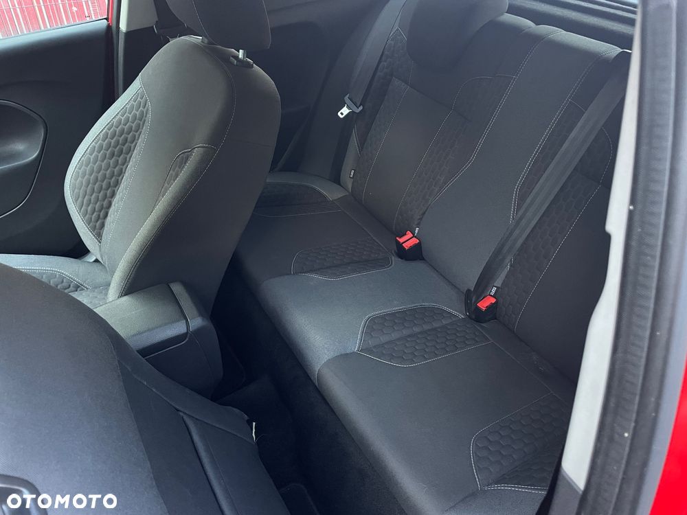 Ford Fiesta 1.0 EcoBoost ST-Line Red ASS - 15