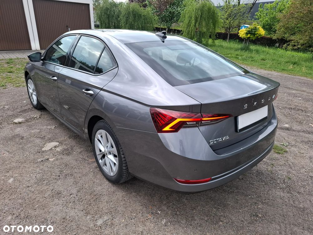 Skoda Octavia - 21