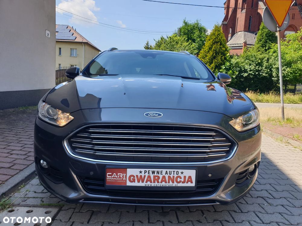 Ford Mondeo 2.0 TDCi Titanium - 13