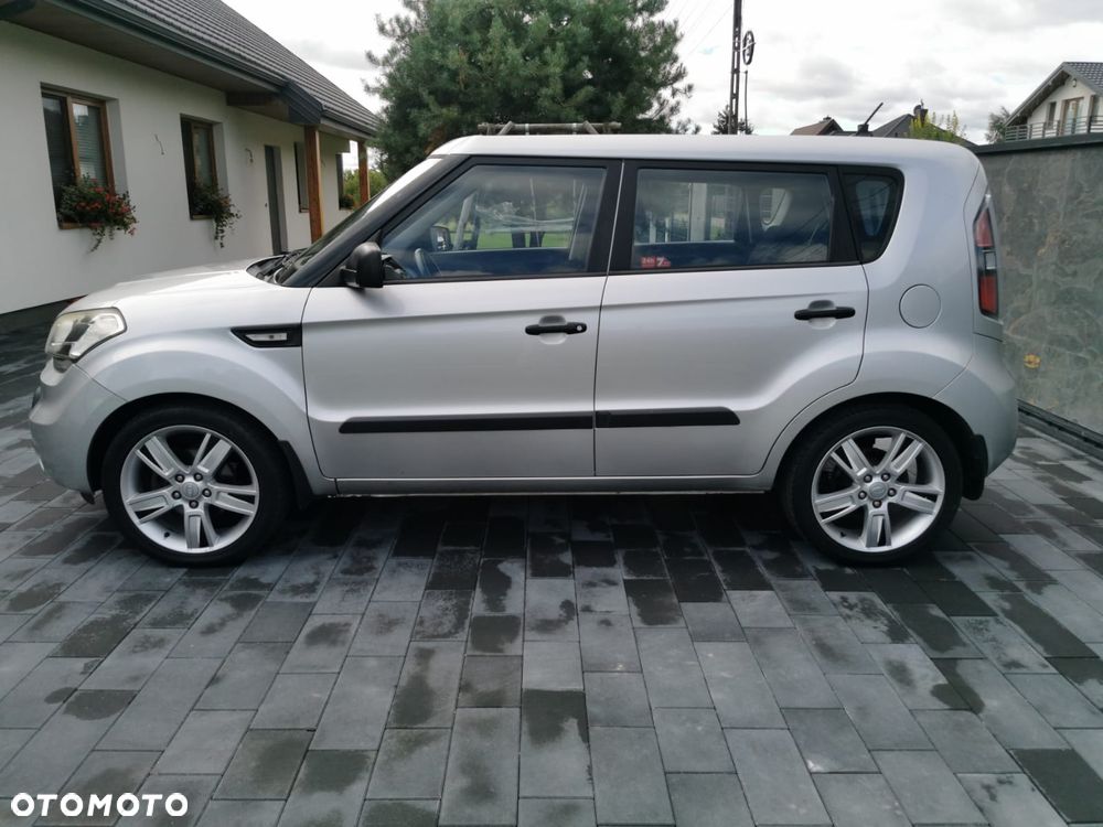 Kia Soul - 5
