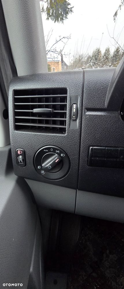 Volkswagen CRAFTER MAXI LONG KLIMATYZACJA - 20