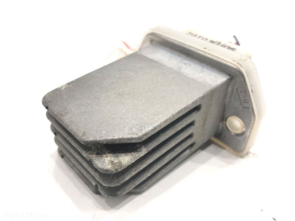 OPORNIK DMUCHAWY POWIETRZA  NISSAN QASHQAI / QASHQAI +2 I (J10, NJ10, JJ10E) 2006 - 2014 2.0 104 kW - 1