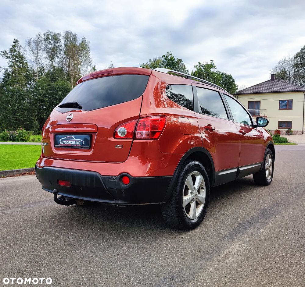 Nissan Qashqai 2.0 dCi 4x4 Acenta - 9