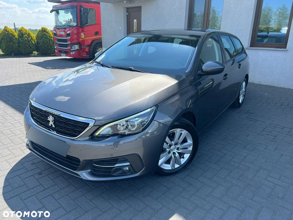 Peugeot 308 - 3