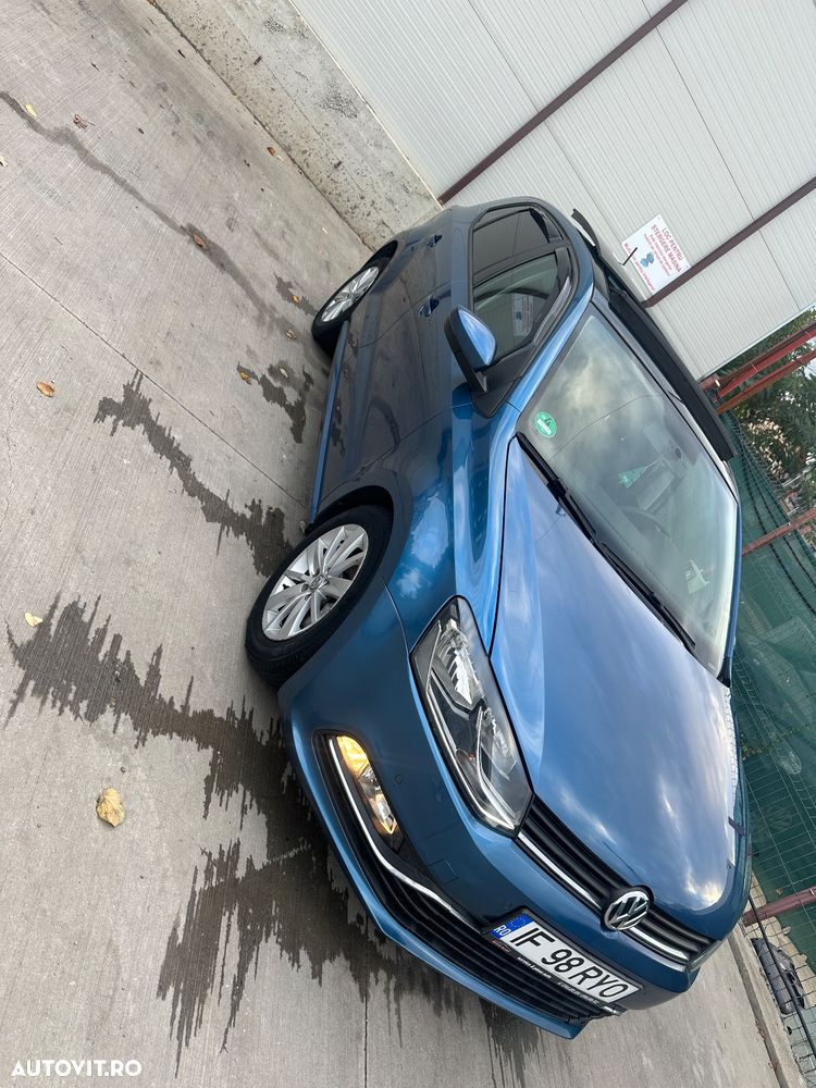 Volkswagen Polo 1.4 TDI (Blue Motion Technology) Comfortline - 2