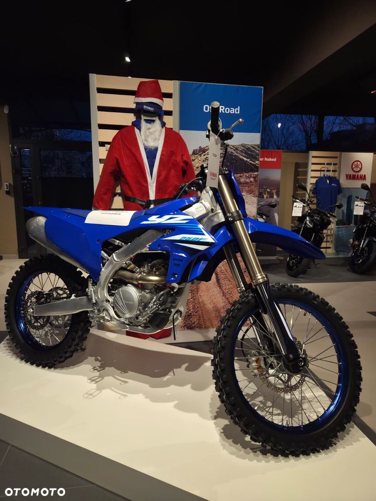 Yamaha YZ - 12