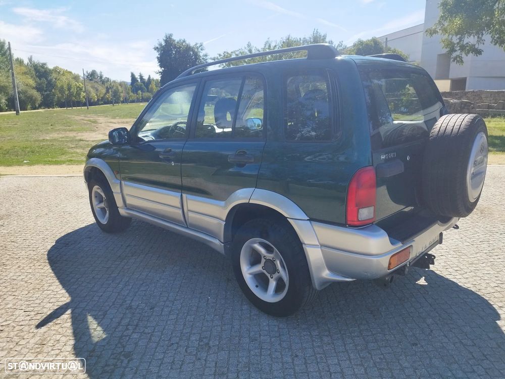 Suzuki Grand Vitara - 8